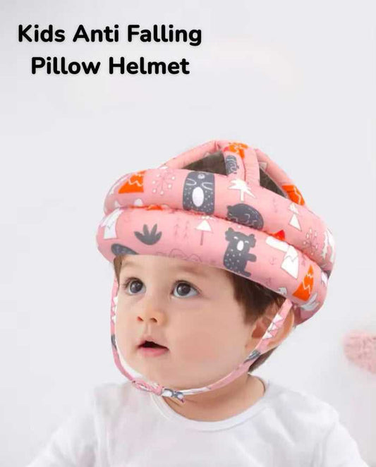[Upgrade] Baby Safety Helmet Infant Toddler Breathable & Adjustable Head Cushion Bumper Bonnet for Running Walking Crawling