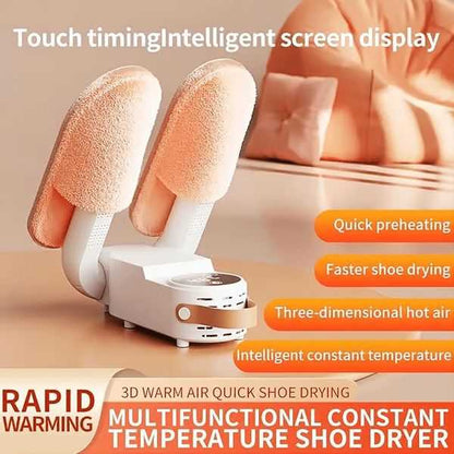 Inteligent Electric Shoe Dryer Machine